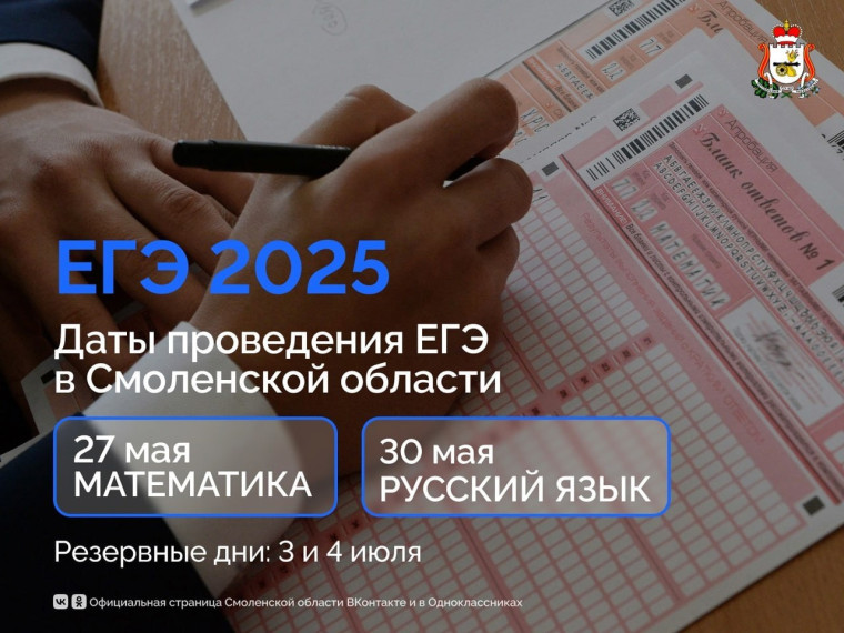 ЕГЭ 2025.