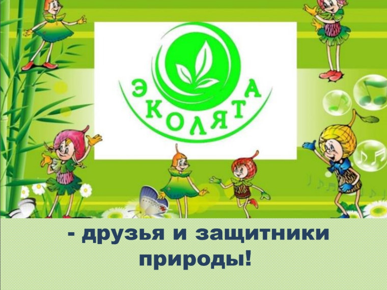 "День Эколят".
