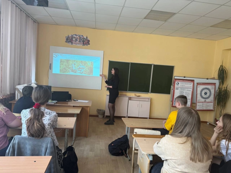 Урок "Героическая слава Смоленщины".