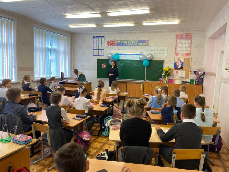 Оперативно-профилактические мероприятия "Внимание - дети!".
