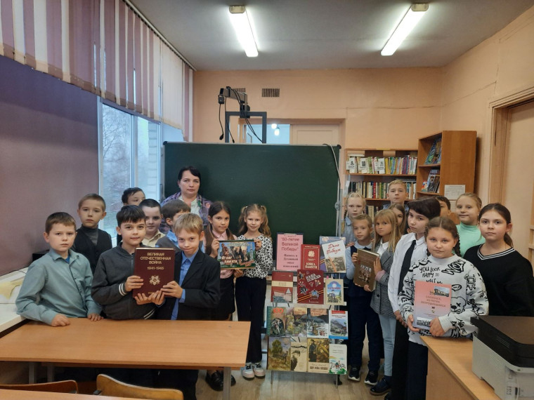 " Была война... Была Победа... ".