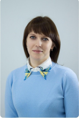 Аникина Юлия Станиславовна Аникина Юлия Станиславовна